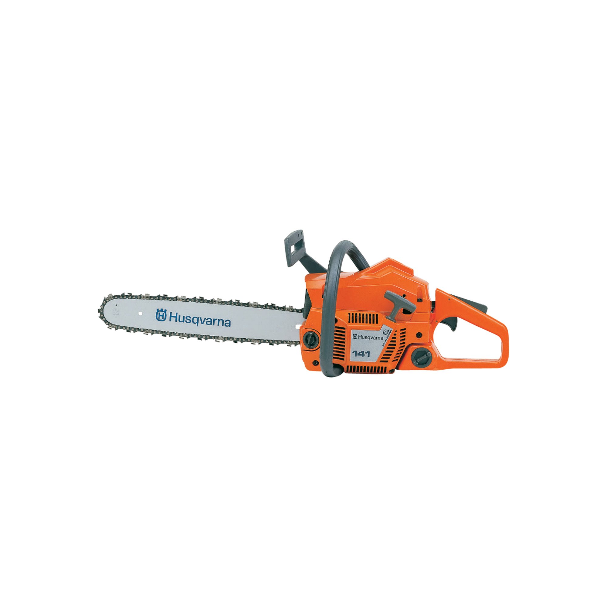 Husqvarna Chain Saw — 2.6 HP, Model# 141
